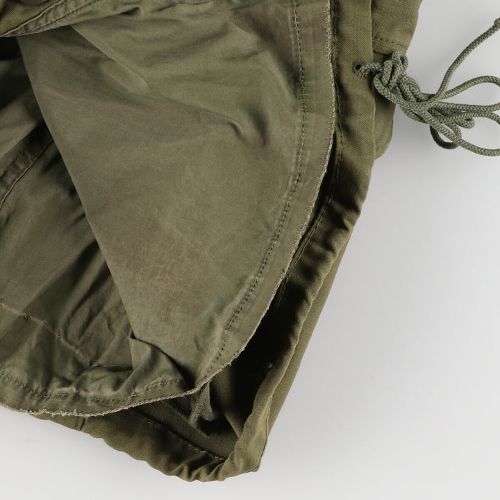 60s-70'S US military genuine M-65 2nd military field jacket made in USA men's L vintage /eaa383855