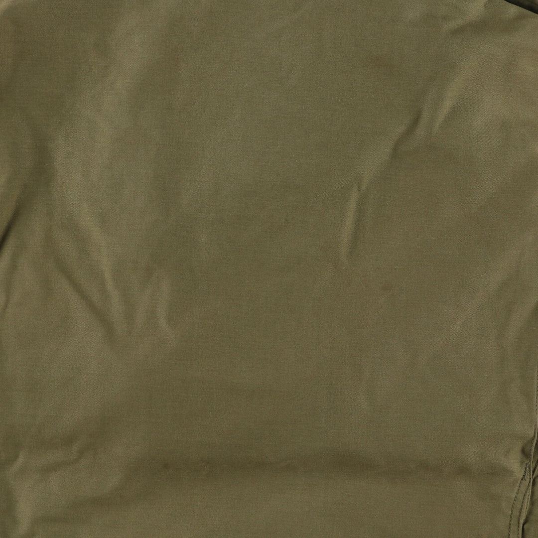 60s-70'S US military genuine M-65 2nd military field jacket made in USA men's L vintage /eaa383855