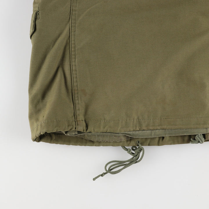 60s-70'S US military genuine M-65 2nd military field jacket made in USA men's L vintage /eaa383855