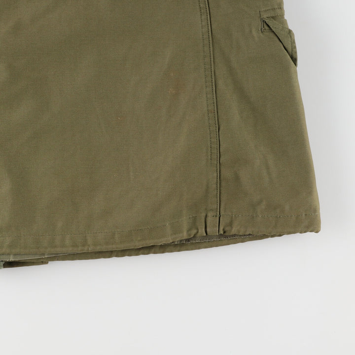 60s-70'S US military genuine M-65 2nd military field jacket made in USA men's L vintage /eaa383855