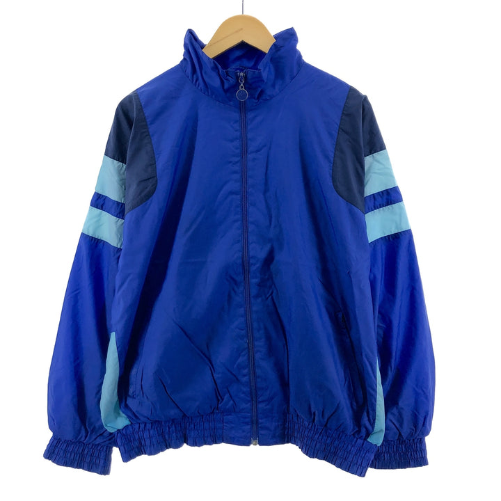 80'S Adidas Nylon Jacket Men's L Vintage / eaa383866