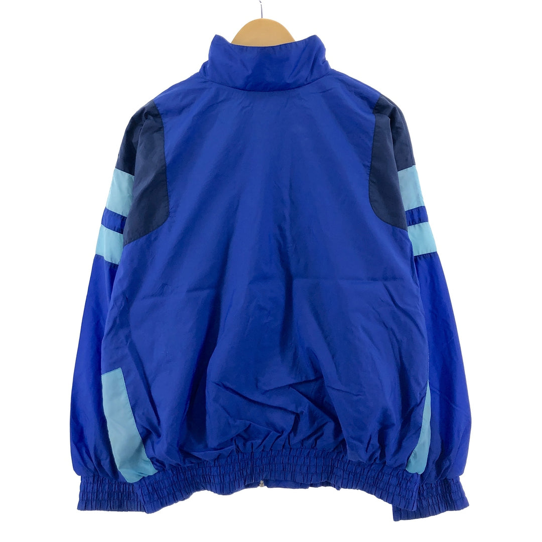 80'S Adidas Nylon Jacket Men's L Vintage / eaa383866