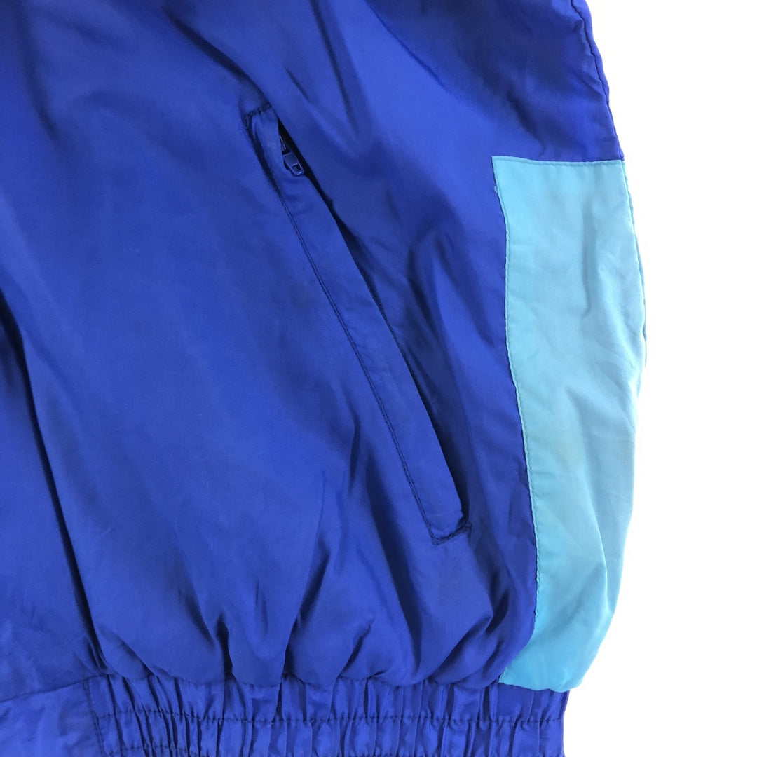 80'S Adidas Nylon Jacket Men's L Vintage / eaa383866