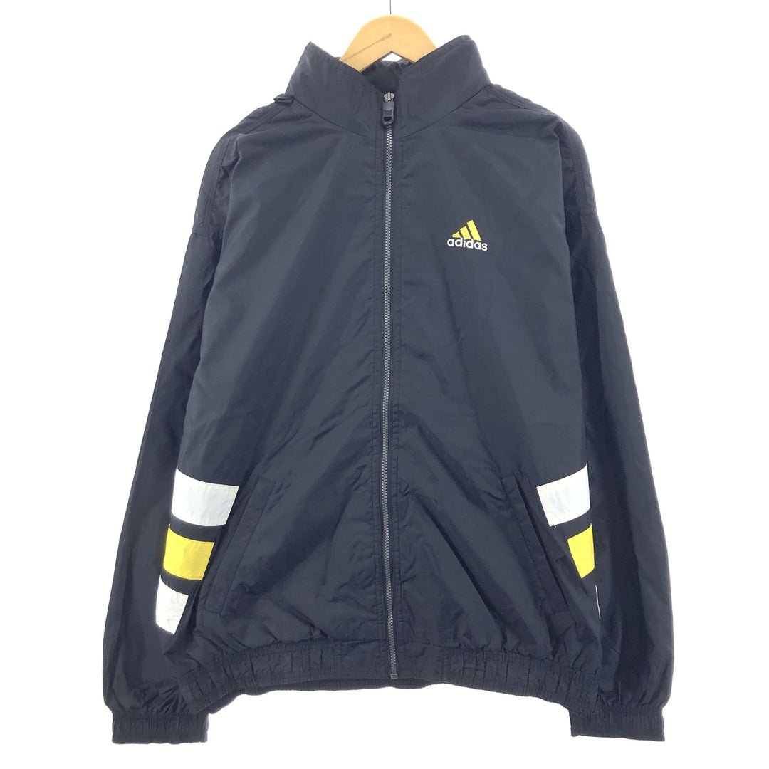90'S Adidas Nylon Jacket Men's XXL Vintage / eaa383867