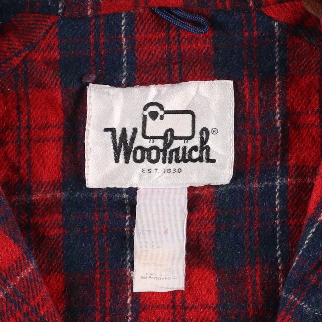 70'S WOOLRICH Vintage Mountain Parka Men's L / eaa383870