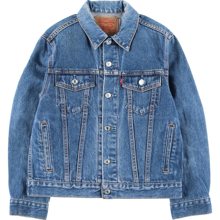 Levi's 57511 Denim Jacket, Jean Jacket, Women's, Medium, eaa383915