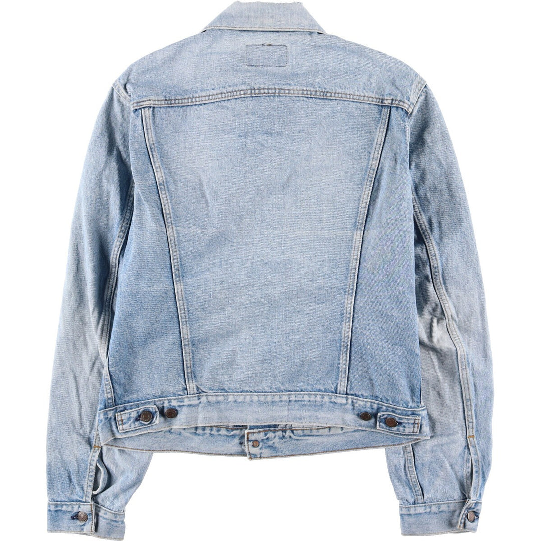 80'S Levi's 71503-0214 denim jacket, denim jacket, made in USA, men's M, vintage /eaa383920