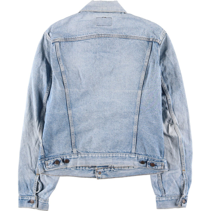 80'S Levi's 71503-0214 denim jacket, denim jacket, made in USA, men's M, vintage /eaa383920