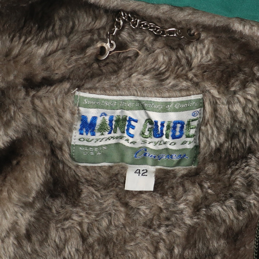 60'S MAINE GUIDE Mountain Parka Made in USA Men's XL Vintage /eaa383933
