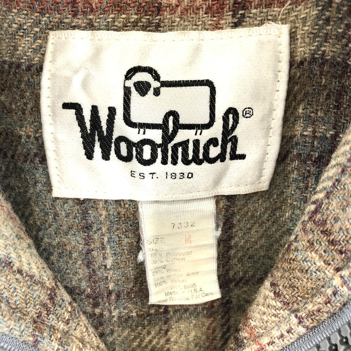 70'S WOOLRICH Mountain Parka Made in USA Men's L Vintage /eaa383935