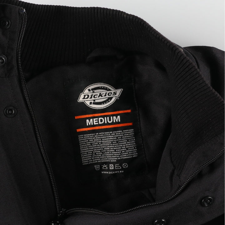 Dickies Duck Fabric Work Jacket Men's L /eaa384116