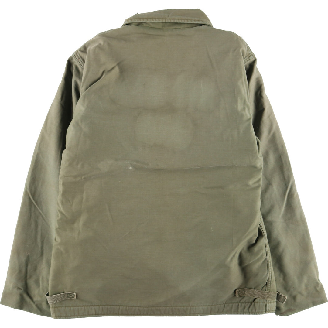 US Army A-2 Military Deck Jacket Men's L /eaa384169