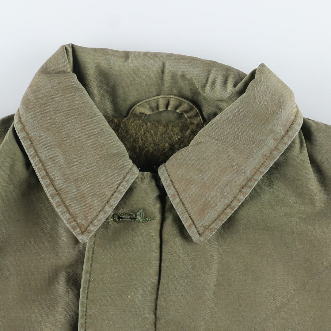 US Army A-2 Military Deck Jacket Men's L /eaa384169