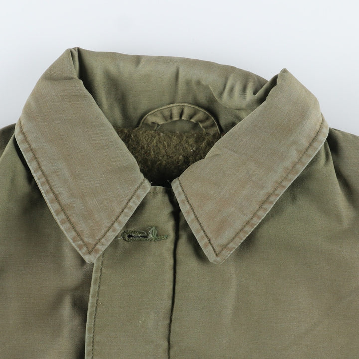 US Army A-2 Military Deck Jacket Men's L /eaa384169