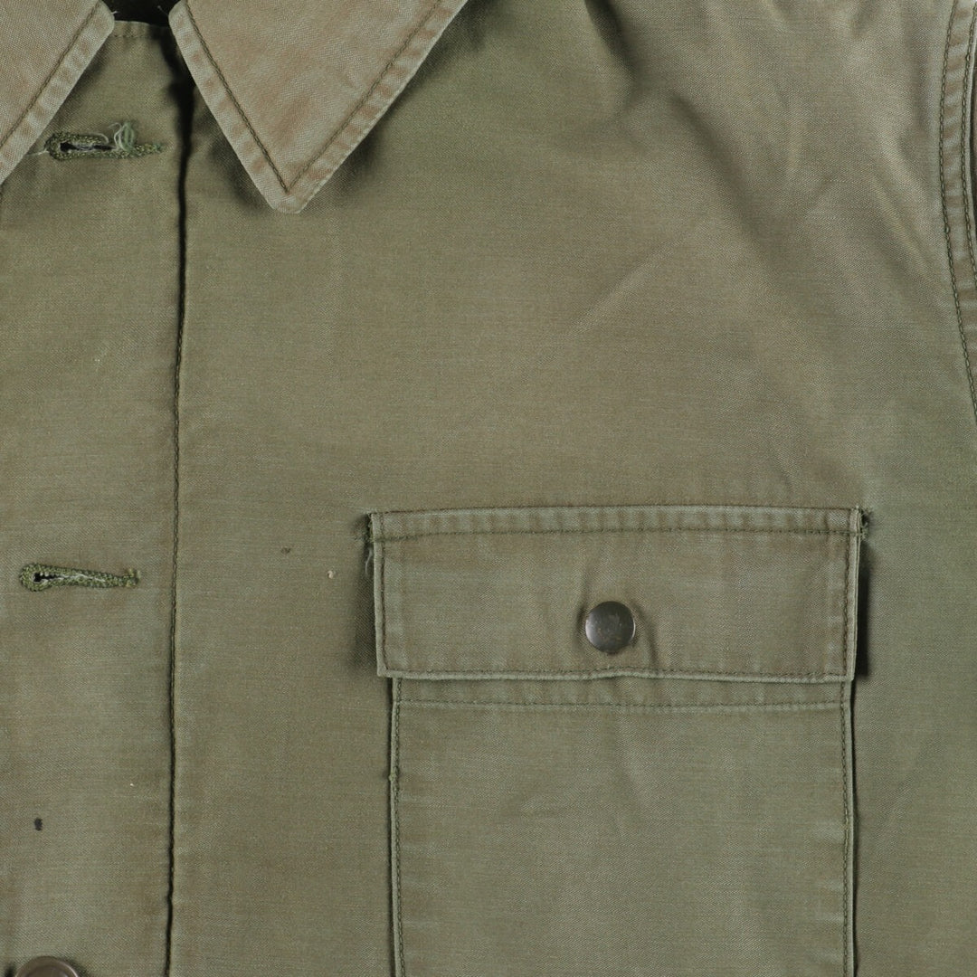 US Army A-2 Military Deck Jacket Men's L /eaa384169