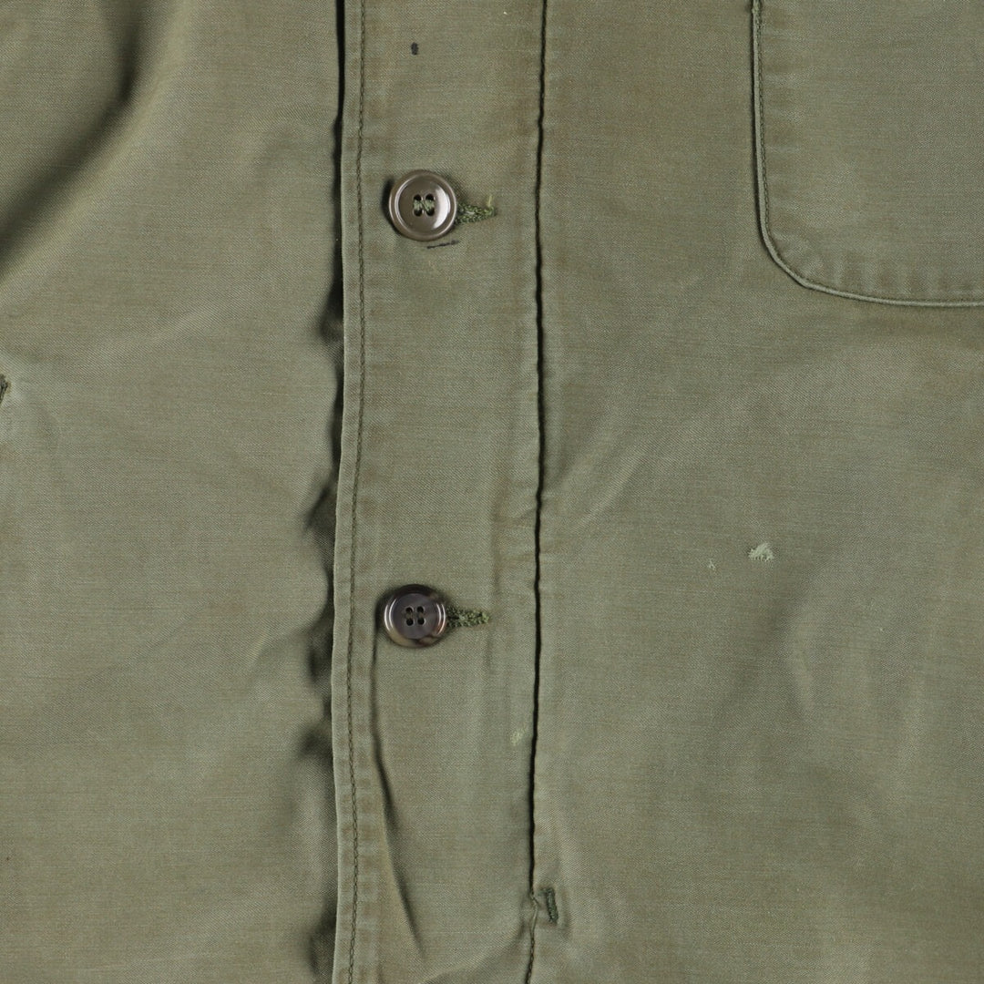 US Army A-2 Military Deck Jacket Men's L /eaa384169