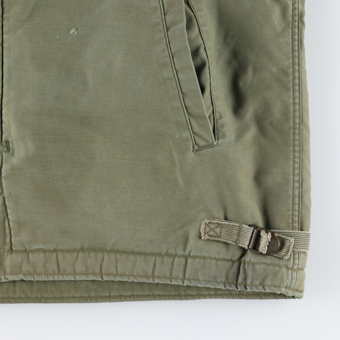US Army A-2 Military Deck Jacket Men's L /eaa384169
