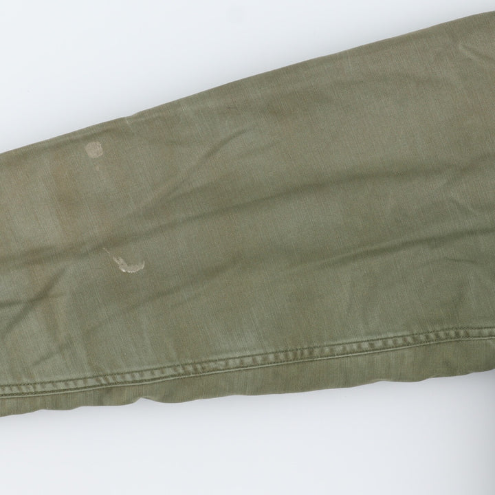 US Army A-2 Military Deck Jacket Men's L /eaa384169