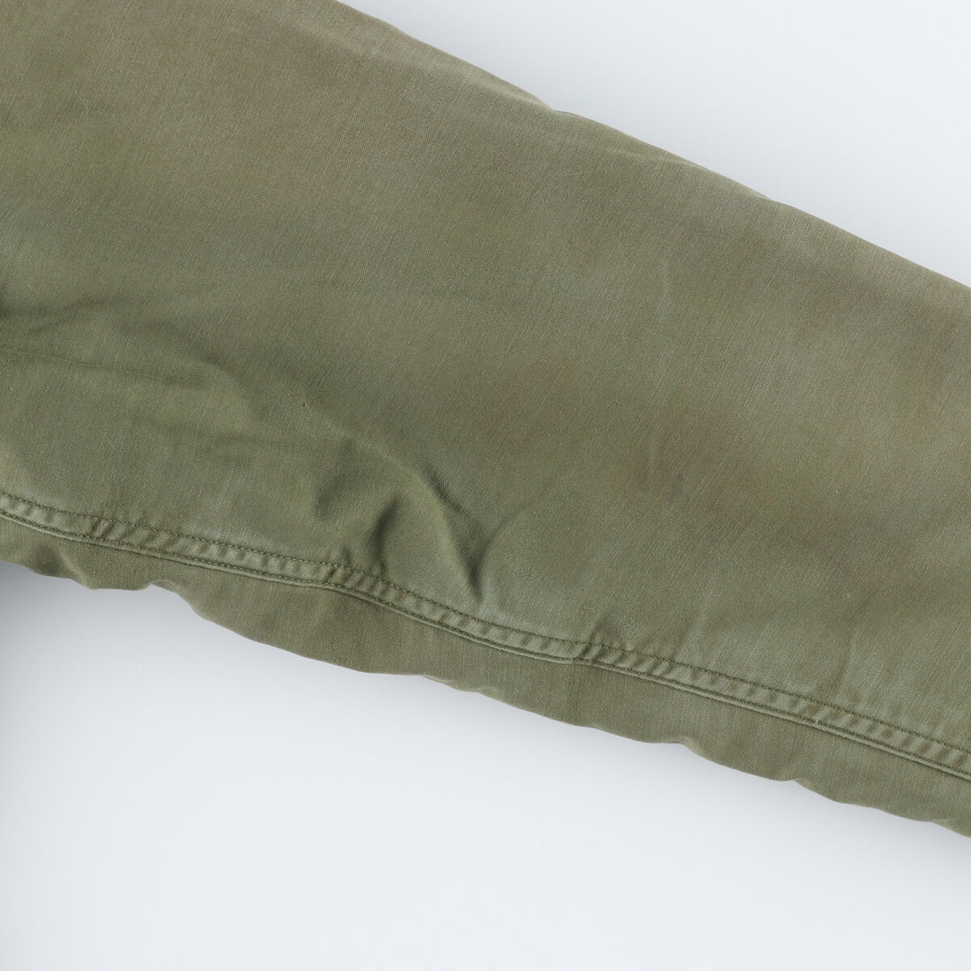 US Army A-2 Military Deck Jacket Men's L /eaa384169