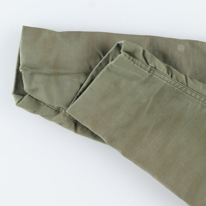 US Army A-2 Military Deck Jacket Men's L /eaa384169