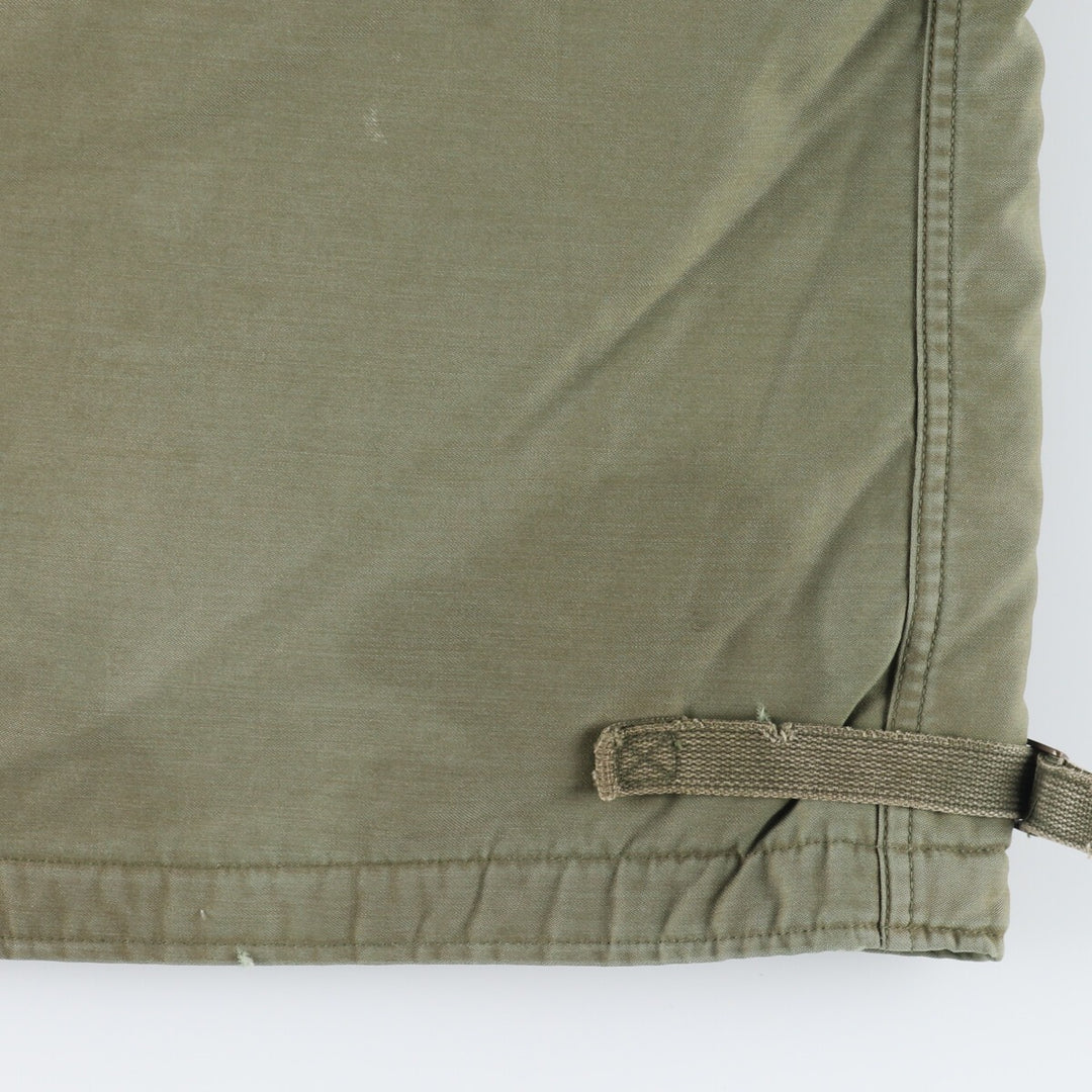 US Army A-2 Military Deck Jacket Men's L /eaa384169