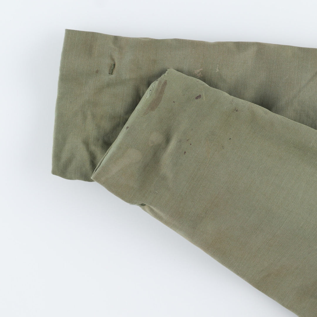 US Army A-2 Military Deck Jacket Men's L /eaa384169