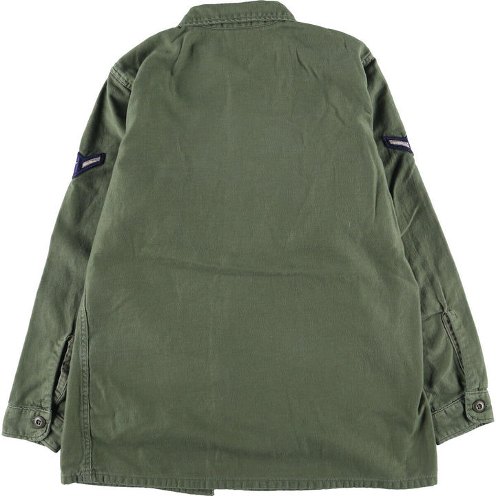 1969 delivery, genuine US military item, USAIR FORCE, military utility jacket, made in USA, men's M, vintage /eaa384199