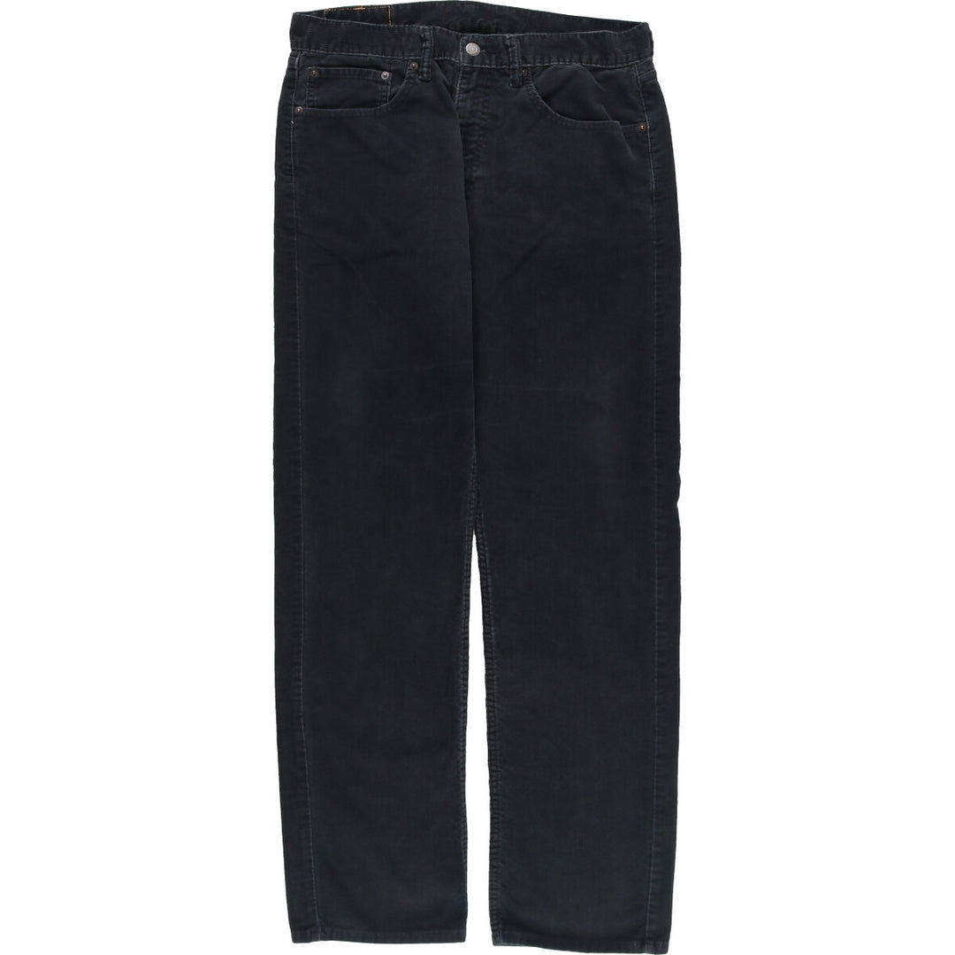 Levi's 505 Corduroy Pants Men's W32 / eaa384227