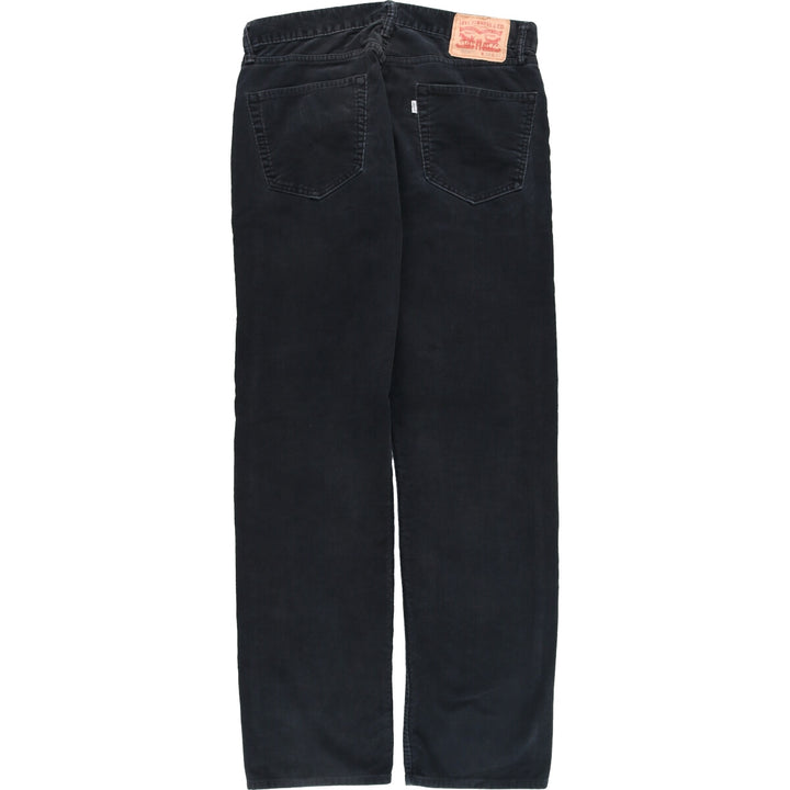 Levi's 505 Corduroy Pants Men's W32 / eaa384227