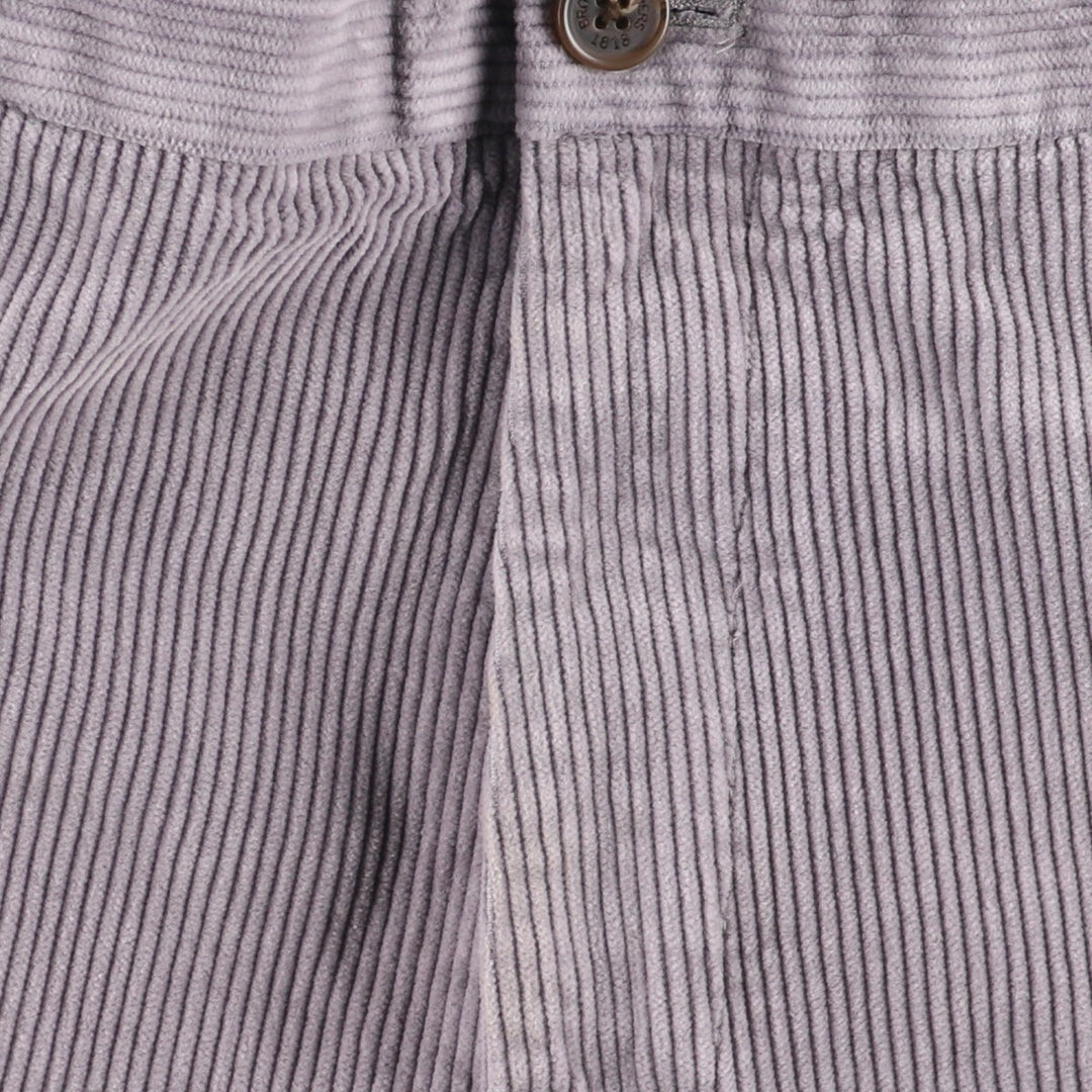 Brooks Brothers HUDSON Corduroy Pants Men's W35 / eaa384365