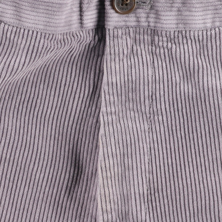 Brooks Brothers HUDSON Corduroy Pants Men's W35 / eaa384365