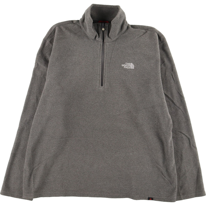 THE NORTH FACE Half Zip Fleece Pullover Men's XL /eaa384405