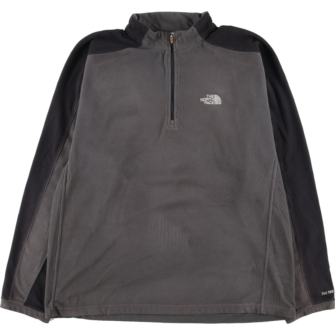 THE NORTH FACE Half Zip Fleece Pullover Men's L /eaa384413