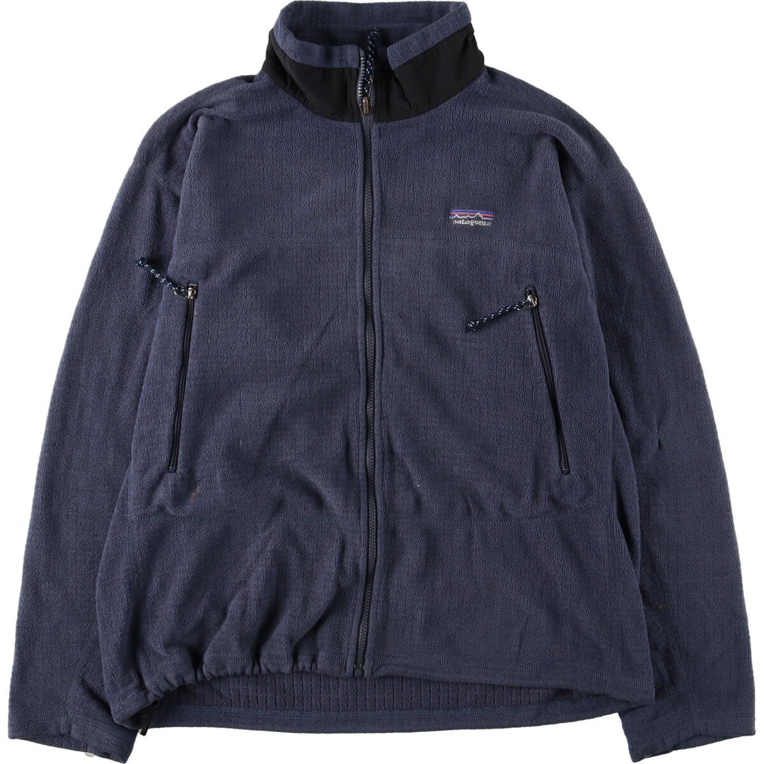 2003 Patagonia Regulator R3 STY 25301FA03 fleece jacket made in USA, men's L /eaa384485