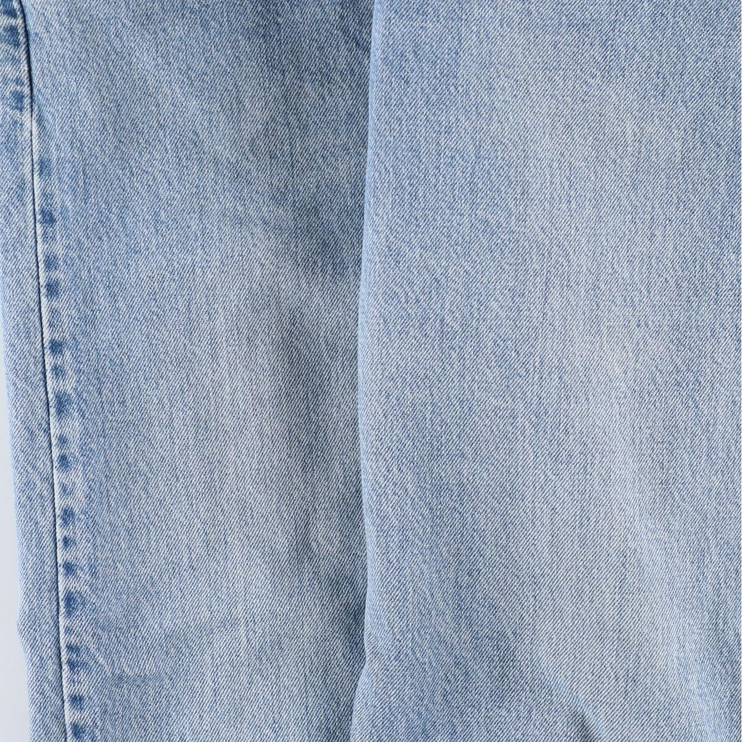 Levi's 505 REGULAR FIT STRAIGHT LEG tapered jeans denim pants made in USA men's w35 /eaa384520