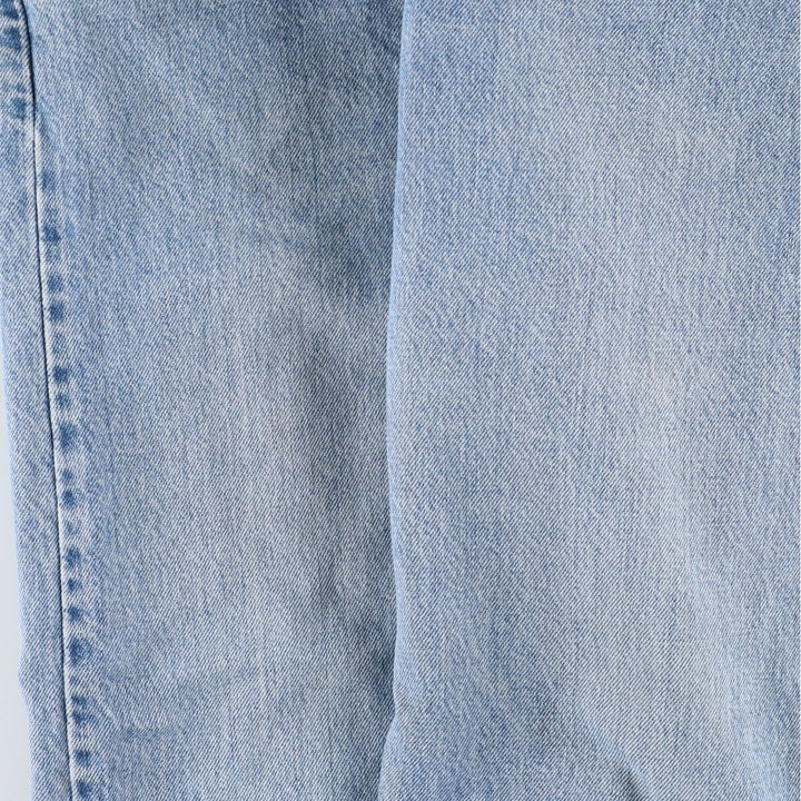 Levi's 505 REGULAR FIT STRAIGHT LEG tapered jeans denim pants made in USA men's w35 /eaa384520