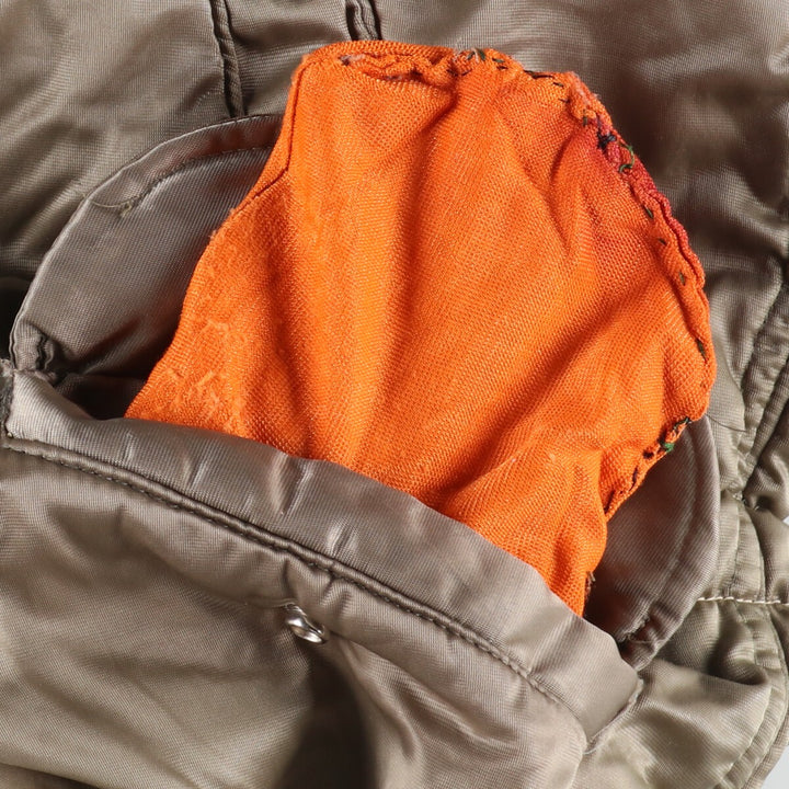 Civilian N-3B Type Military Flight Jacket Men's XL /eaa384524