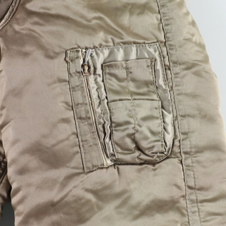 Civilian N-3B Type Military Flight Jacket Men's XL /eaa384524