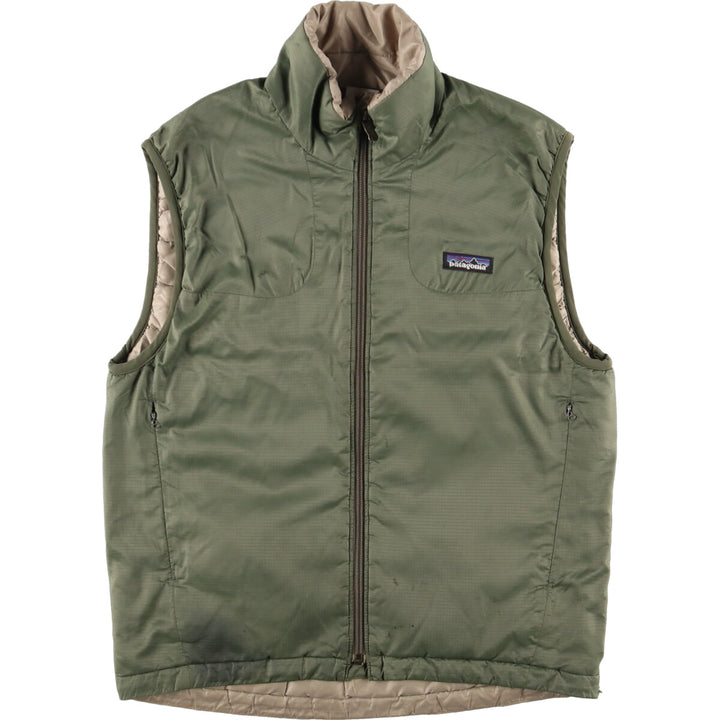 Patagonia Micro Puff Vest 83996F7 Padded Vest Men's M / eaa384532 made in 2007