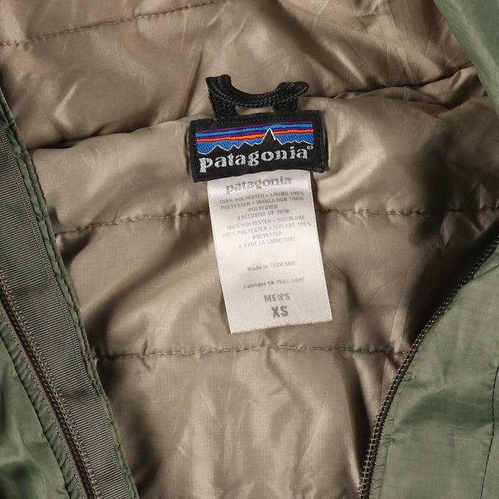 Patagonia Micro Puff Vest 83996F7 Padded Vest Men's M / eaa384532 made in 2007