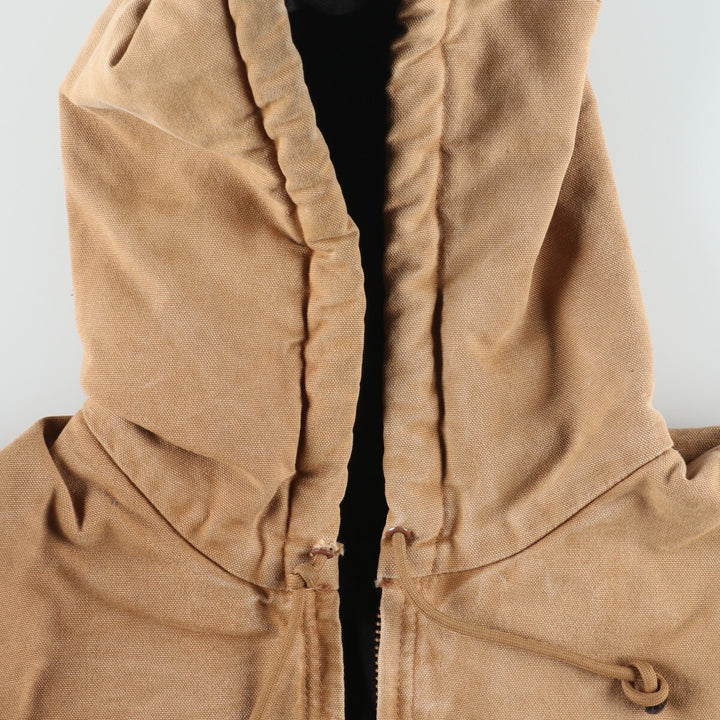 Carhartt Active Jacket Duck Full Zip Parka Made in USA Men's XXL /eaa384552