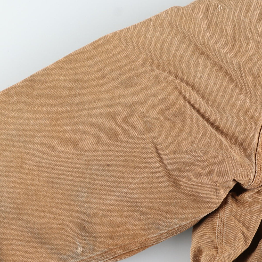 Carhartt Active Jacket Duck Full Zip Parka Made in USA Men's XXL /eaa384552