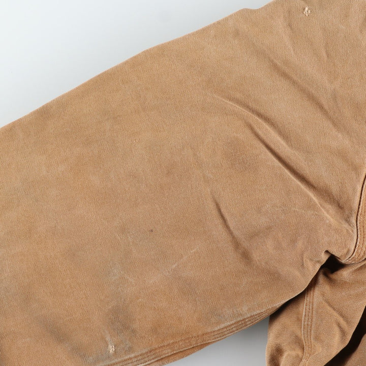 Carhartt Active Jacket Duck Full Zip Parka Made in USA Men's XXL /eaa384552