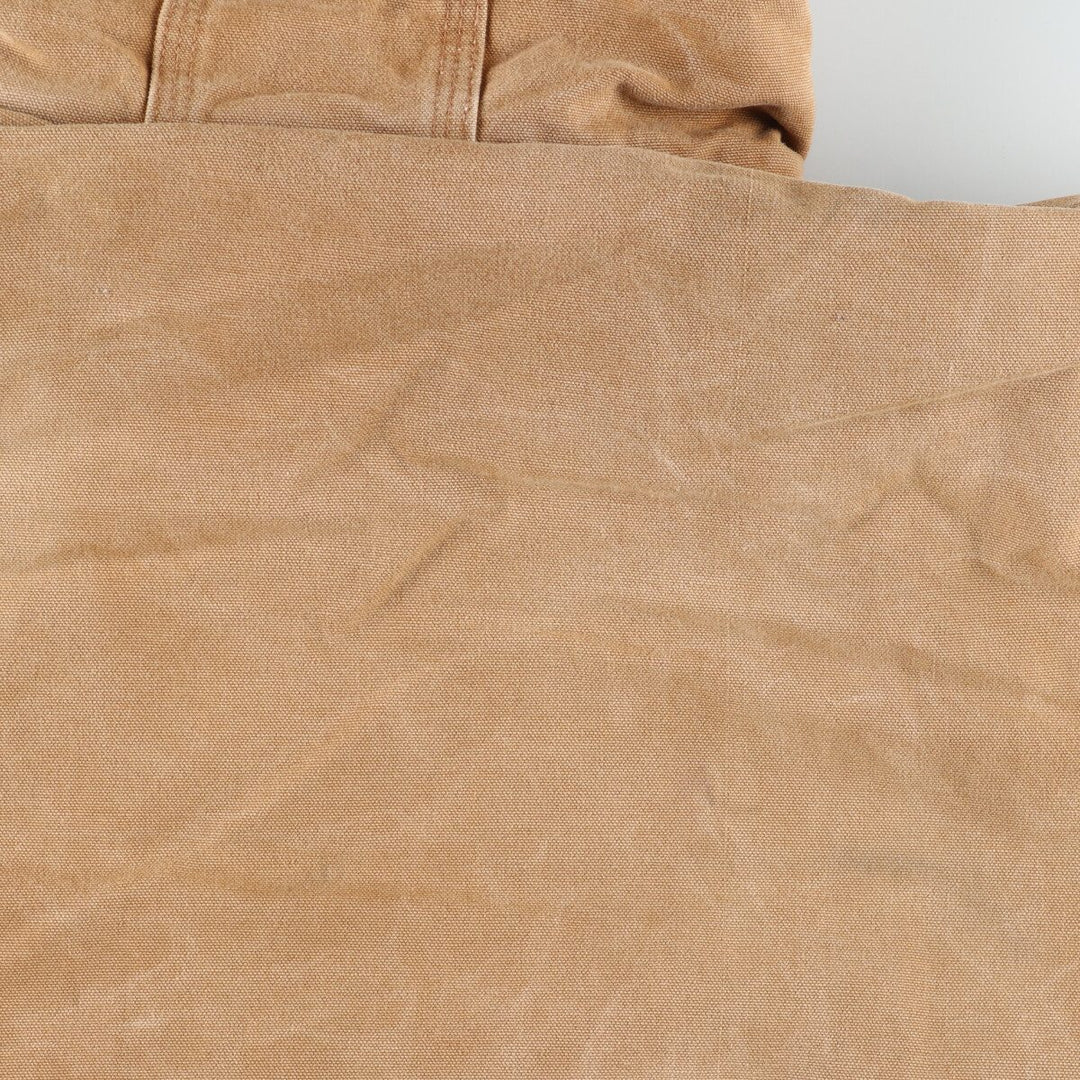 Carhartt Active Jacket Duck Full Zip Parka Made in USA Men's XXL /eaa384552