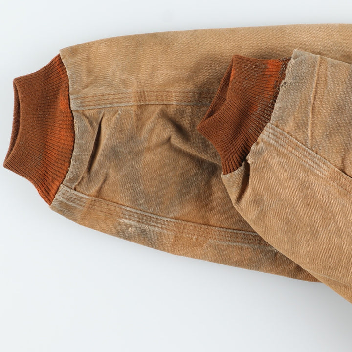 Carhartt Active Jacket Duck Full Zip Parka Made in USA Men's XXL /eaa384552