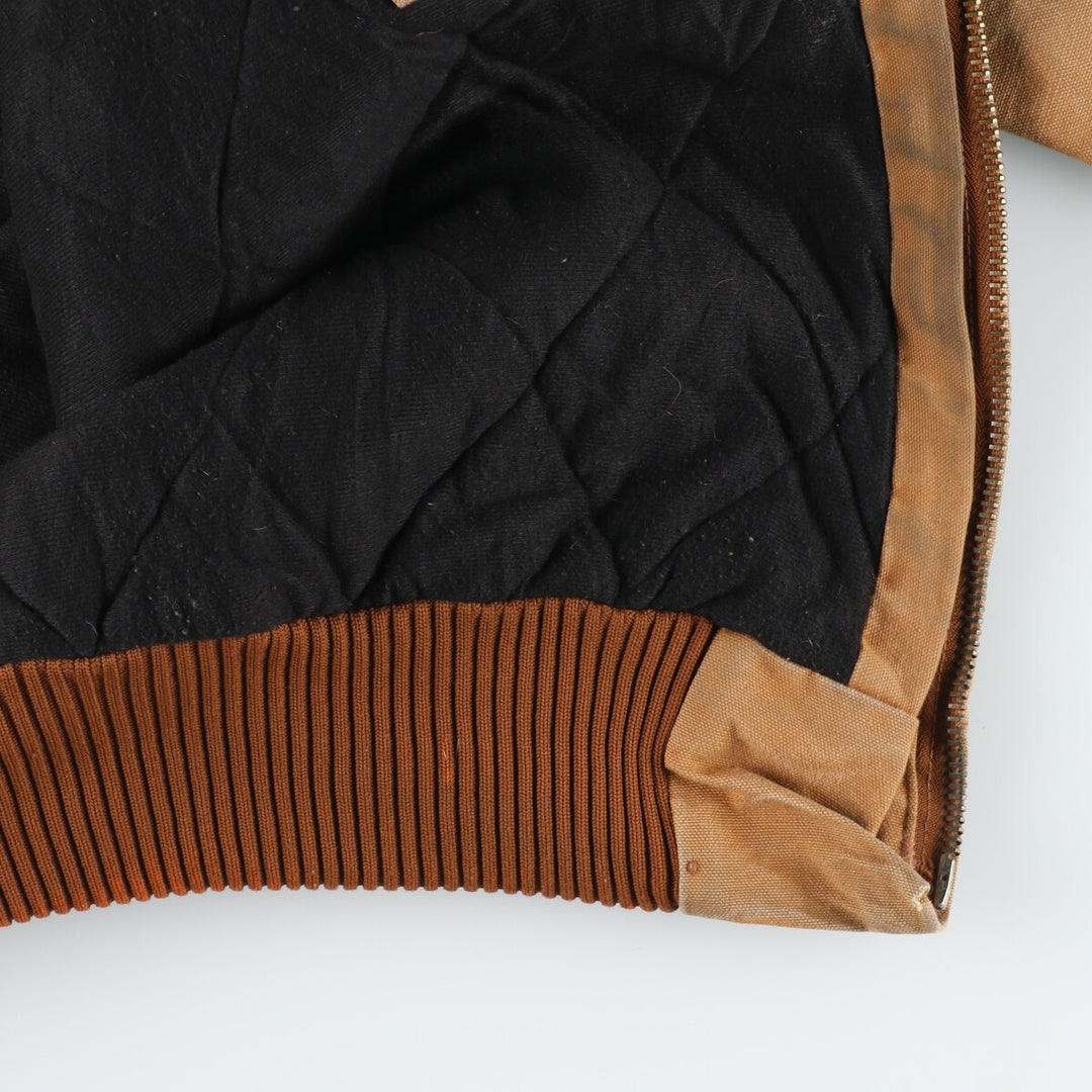 Carhartt Active Jacket Duck Full Zip Parka Made in USA Men's XXL /eaa384552