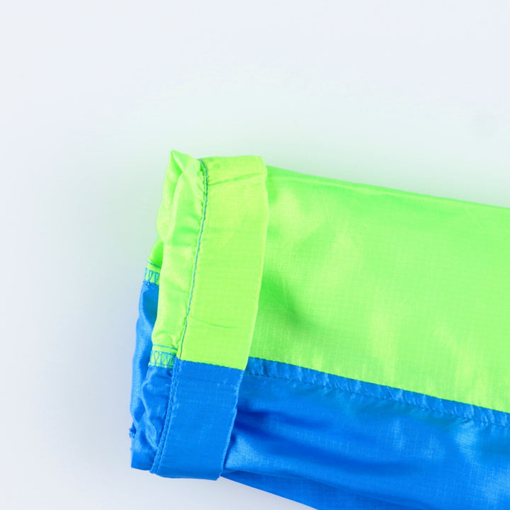 90'S Columbia Half Zip Nylon Pullover Men's L Vintage /eaa384571