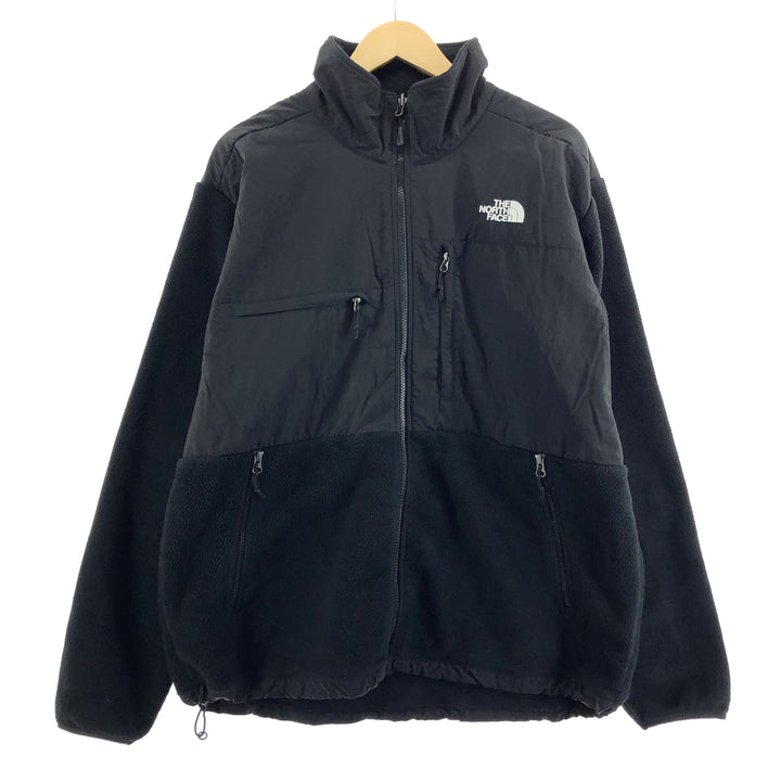 THE NORTH FACE Denali Jacket, Nylon x Fleece Jacket, Men's XL / eaa384713