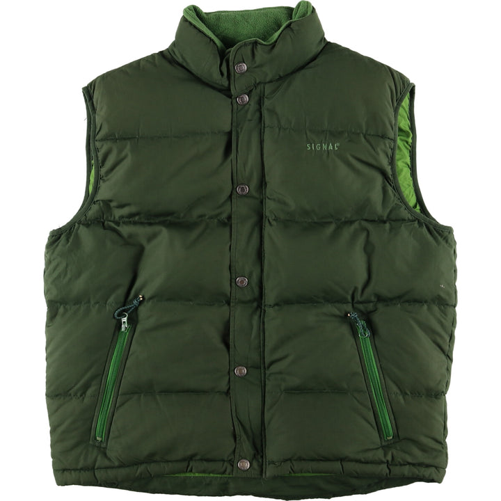 SIGNAL Down Vest Men's L /eaa384739