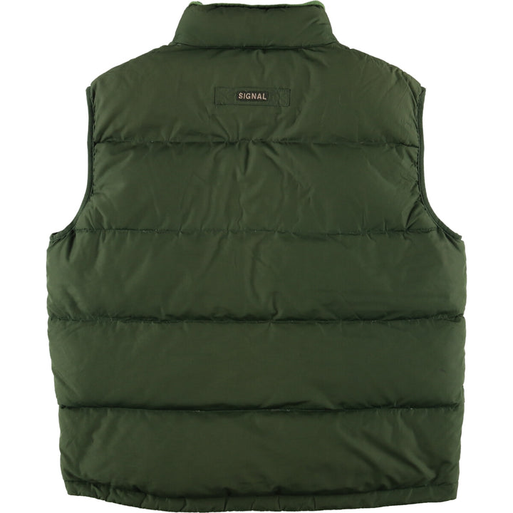 SIGNAL Down Vest Men's L /eaa384739